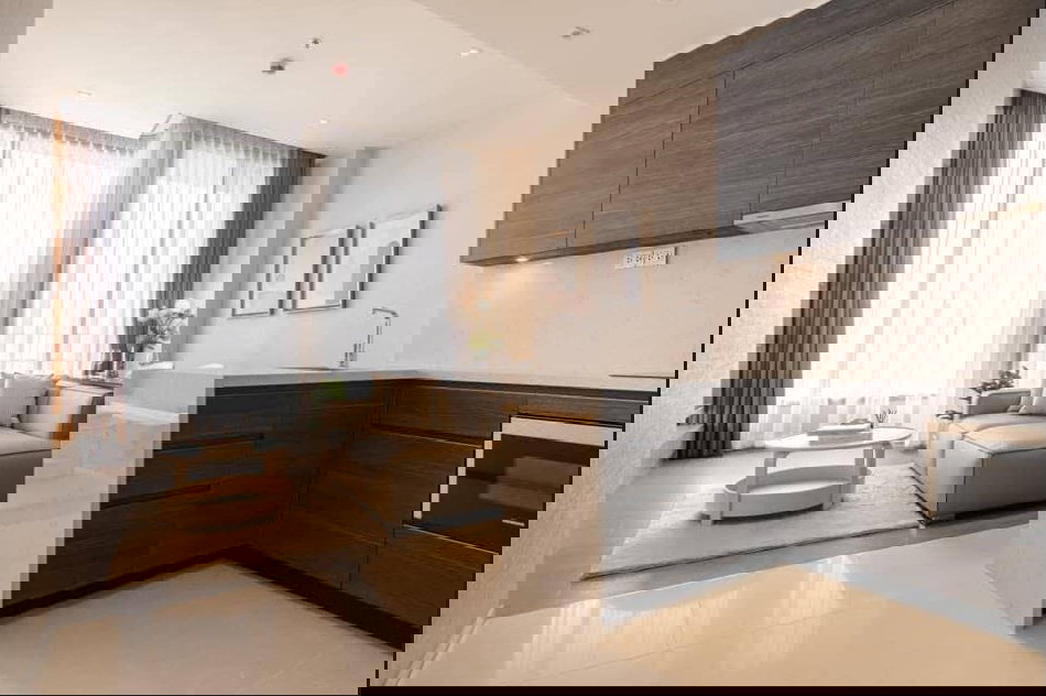 รูป 💥CP-2147💥ว่าง ให้ เช่า ดิ เอส อโศก👉แอดไลน์ @rentbkk  - รูปที่ 7/17