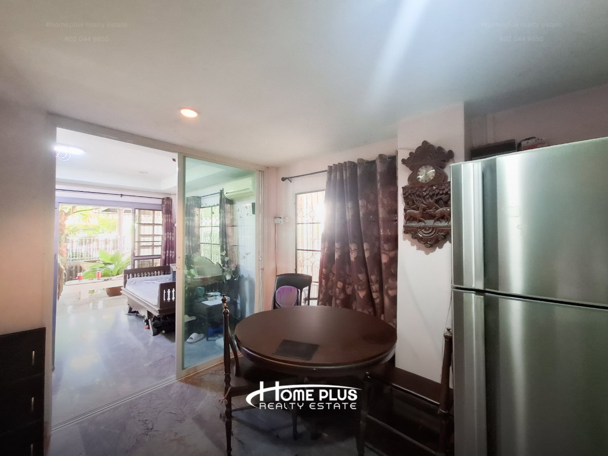 รูป บ้านเดี่ยว 2 ชั้น หมู่บ้านสินธรรังสิต ปทุมธานี - รูปที่ 8/16