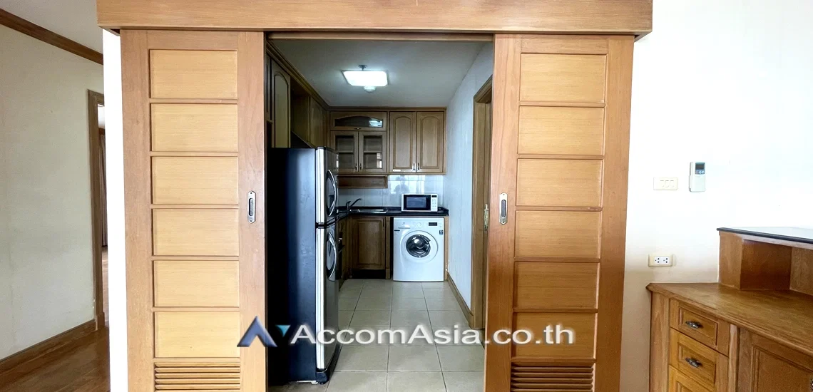 รูป 🔼🔽 AccomA 📩 Big Balcony,Penthouse,Riverside / River View 3 BR Condominium @River Heaven (1521413) - รูปที่ 6/18