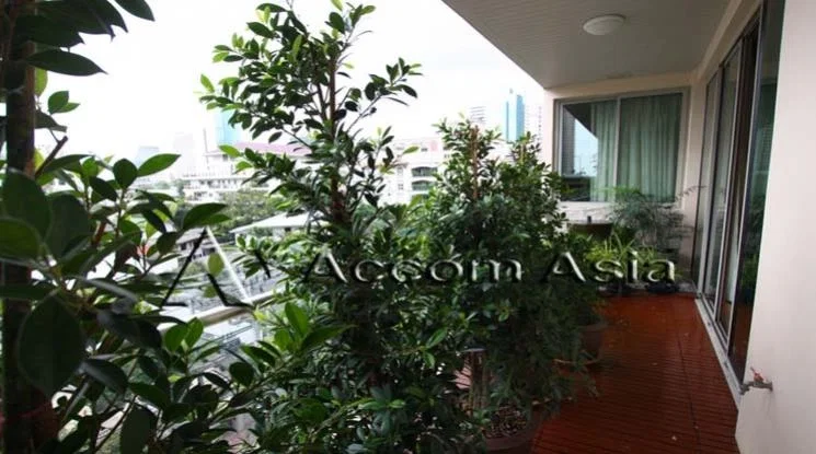 picture 🔼🔽 AccomA 📩 Pet friendly 2 BR Condominium @The Legend Saladaeng (1517604) - 6/9
