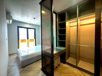 ขายคอนโด : 🔺 ขายคอนโด แชปเตอร์ ทองหล่อ 25 อาคาร 1 ชั้น 7 1 ห้องนอน ขนาด 35 ตรม ใกล้ The Commons