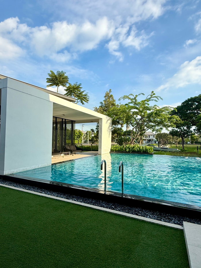 รูป ขายบ้านเดี่ยว มัณฑนา เพชรเกษมสาย4 ราคาพิเศษ ต่อเติมสวยครบ ยังดูใหม่มาก - รูปที่ 51/54