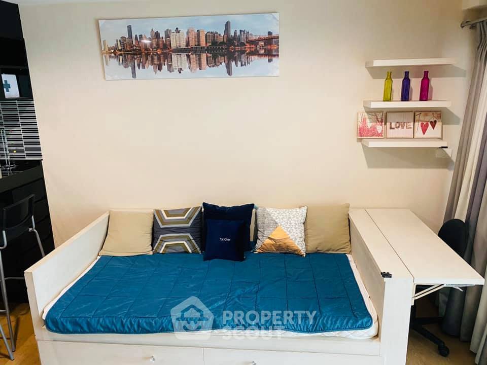 รูป คอนโด 1-ห้องนอน ที่ แบงค์คอก เฟลิซ สุขุมวิท 69 ใกล้ BTS พระโขนง (ID 515370) - รูปที่ 3/8