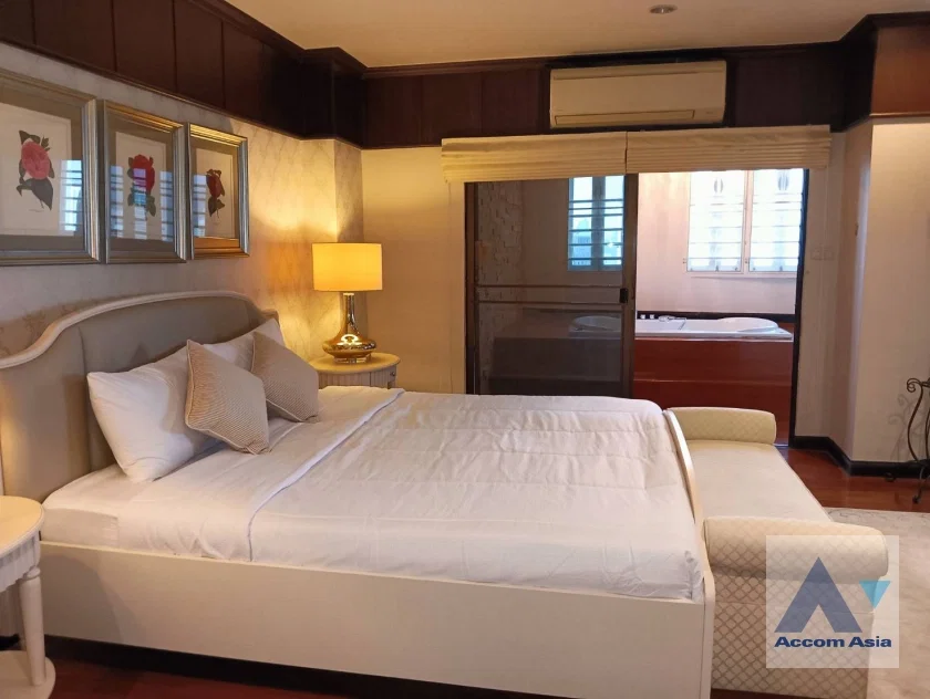 รูป 🔼🔽 AccomA 📩 Pet friendly,Penthouse,Duplex Condo 3 BR Condominium @Fifty Fifth Tower (1517781) - รูปที่ 11/20