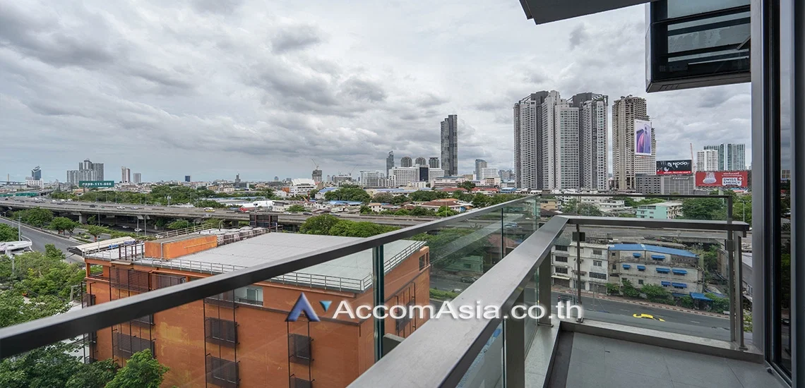 picture 🔼🔽 AccomA 📩 2 BR Condominium @The Bangkok Sathorn (AA23377) - 3/11