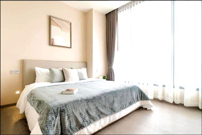 Condos for rent : 💥CP-2147💥The ESSE Asoke👉Line : @luxeliving