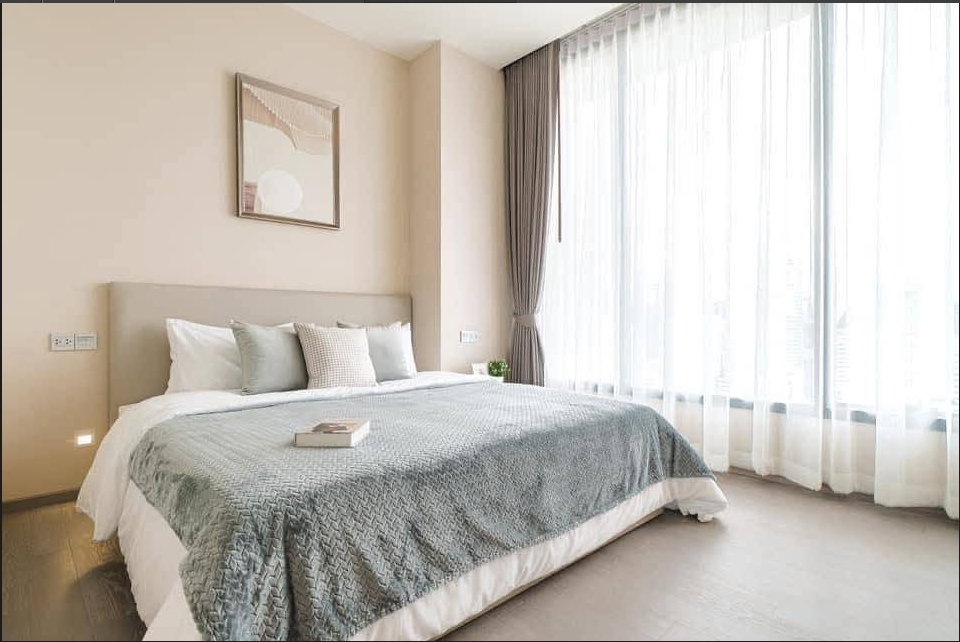 รูป 💥CP-2147💥ว่าง ให้ เช่า ดิ เอส อโศก👉แอดไลน์ @luxeliving  - รูปที่ 1/17