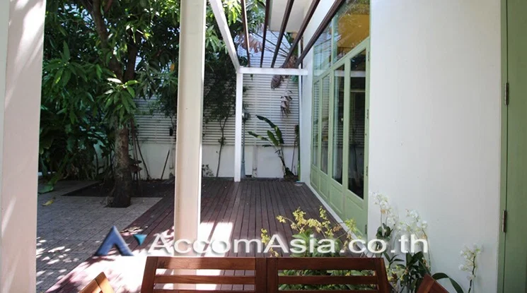 รูป 🔼🔽 AccomA 📩 Private Swimming Pool,Home Office 3 BR House in Thung Phaya Thai (AA10988) - รูปที่ 9/9