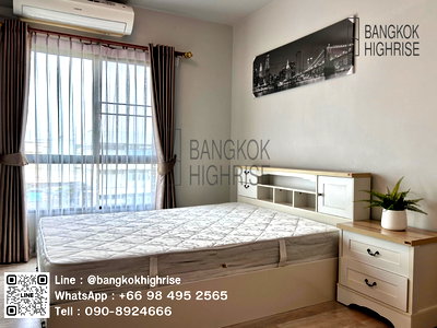Condos for rent : For rent Condo Unio Rama 2 - Thakam
