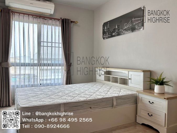 🔥🔥🔥ปล่อยเช่า ยูนิโอ พระราม 2 - ท่าข้าม