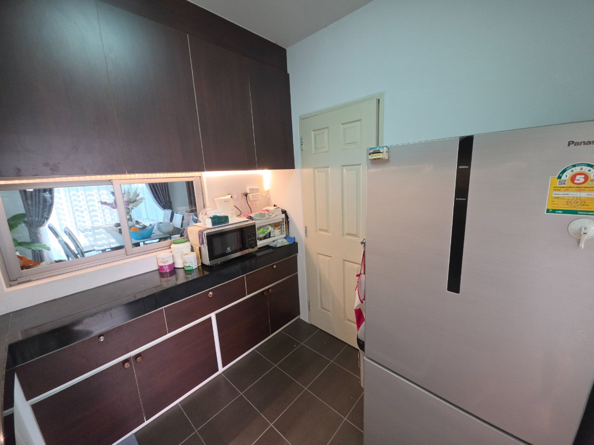 รูป ขายบ้านเดี่ยว 2 ชั้น ตกแต่งพร้อมอยู่ ราคา 3.89 ล้านบาท ในอำเภอศรีราชา - รูปที่ 16/25