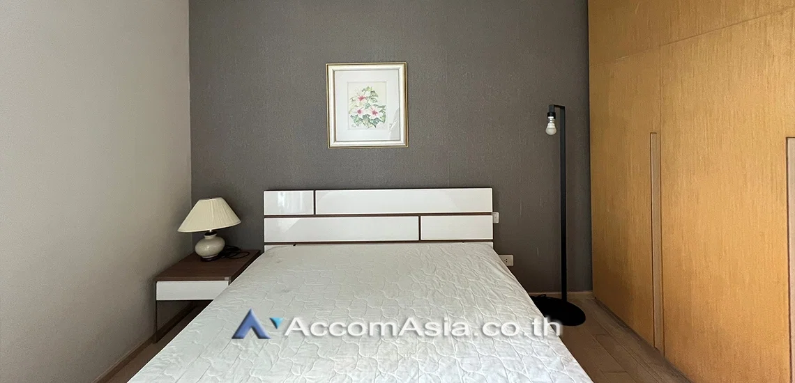 รูป 🔼🔽 AccomA 📩 2 BR Condominium @Aequa Residence Sukhumvit 49 (AA30014) - รูปที่ 9/13