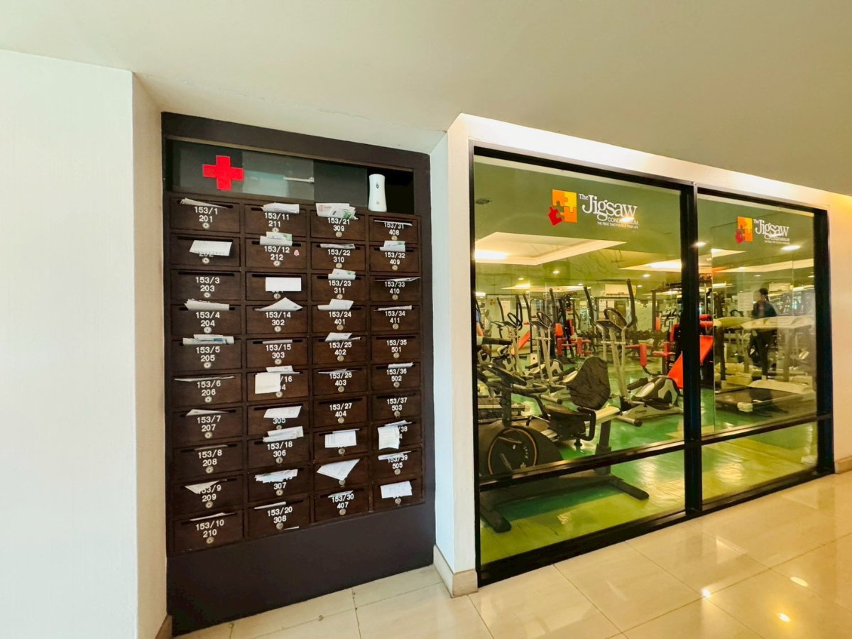 รูป 🔥 ให้เช่าคอนโด 2 ห้องนอน 2 ห้องน้ำ ที่ จิ๊กซอ คอนโดมิเนียม อยู่ในโครงการ เชียงใหม่บิสซิเนสปาร์ค ทำเลดีมาก เดินทางสะดวก - รูปที่ 13/14