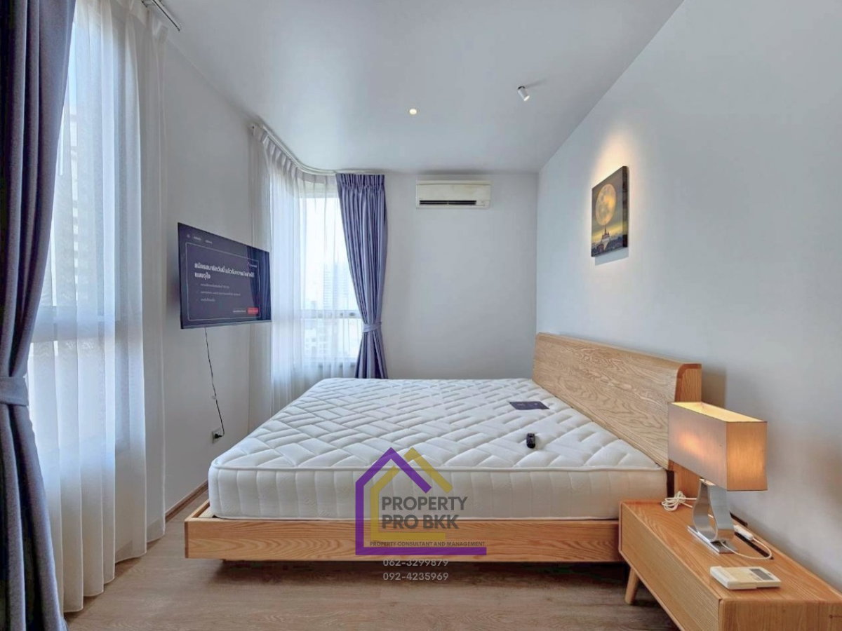 picture ✨ Private Corner Unit | Spacious 1BR in Soi Phrommitr – H Sukhumvit 43 - 5/19