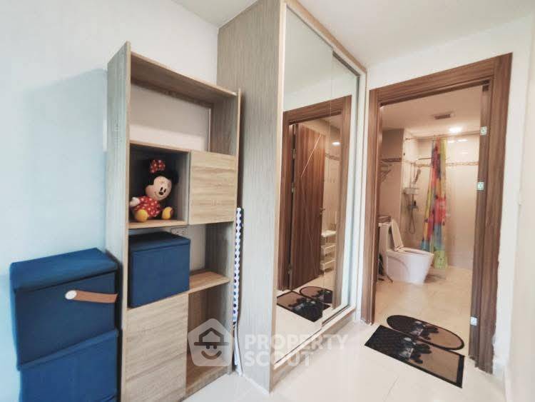 รูป คอนโด 1-ห้องนอน ที่ ลากูน่า บีช 3 มัลดีฟส์ พัทยา ใกล้ เมืองพัทยา (ID 2390079) - รูปที่ 3/6