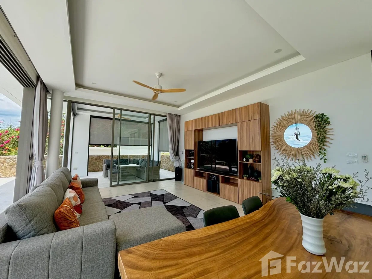 รูป ขาย วิลล่า 3 ห้องนอน ใน บ่อผุด, สุราษฎร์ธานี 1921499 - รูปที่ 2/32