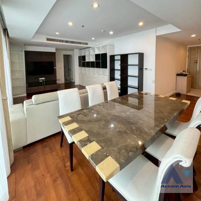 picture 🔼🔽 AccomA 📩  3 BR Condominium @Baan Siri 31 (AA45155) - 4/20