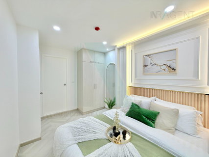 For Sell Condo PLUM CONDO CHAENGWATTANA STATION PHASE 2 Building A, Floor 1,1 bed room, Room size 26 sqm