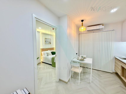 📌 For Sell Condo PLUM CONDO CHAENGWATTANA STATION PHASE 2 Building A, Floor 1,1 bed room, Room size 26 sqm