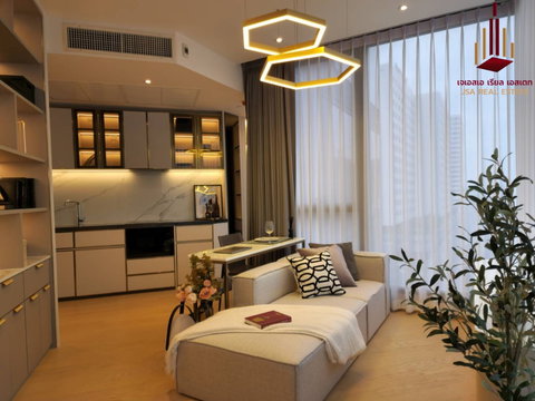 ✨ ให้เช่า แอชตัน อโศก - พระราม 9 ✨   ราคา 75,000 บาท/เดือน