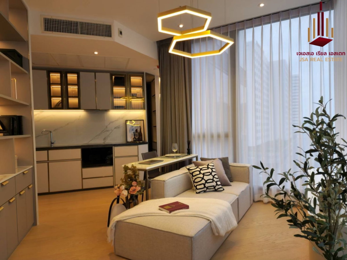 รูป ✨ ให้เช่า แอชตัน อโศก - พระราม 9 ✨   ราคา 75,000 บาท/เดือน - รูปที่ 1/9