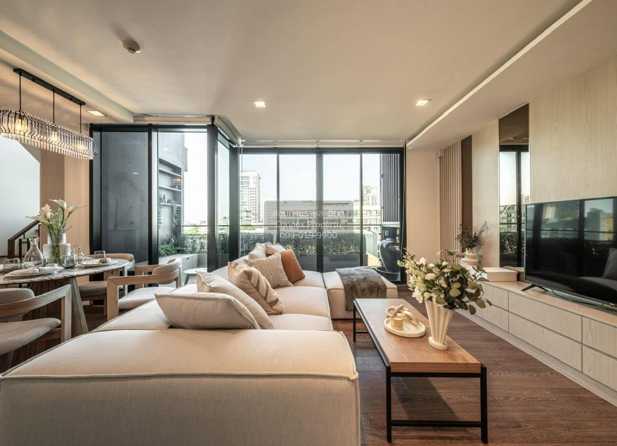 รูป เช่า คอนโด  The Unique Sukhumvit 62/1 BTS-บางจาก สุขุมวิท บางจาก พระโขนง กรุงเทพ CX-02621 ✅ ทักไลน์ @connexproperty ตอบทันที ทีมงานมืออาชีพ ✅ - รูปที่ 2/5