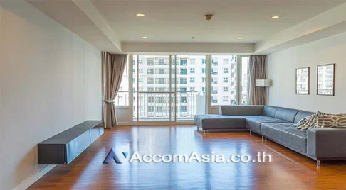 🔼🔽 AccomA 📩  3 BR Condominium @Baan Siri 24 Condominium (AA26413)