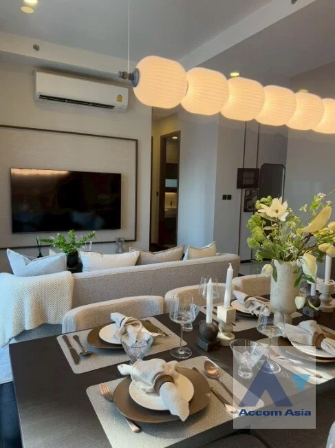 รูป 🔼🔽 AccomA 📩 2 BR Condominium @Park Origin Thonglor (AA45138) - รูปที่ 1/13
