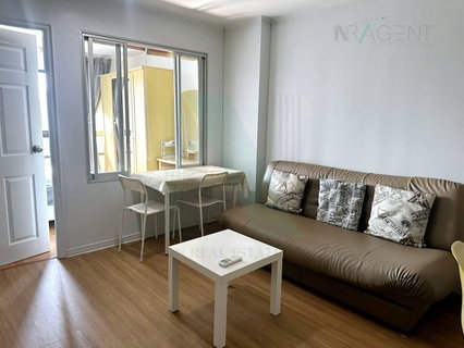 รูปภาพ 🎊 For Rent Condo LUMPINI VILLE SUKHUMVIT 77 Building 1, Floor 12,1 bed room, Room size 36.00 sqm