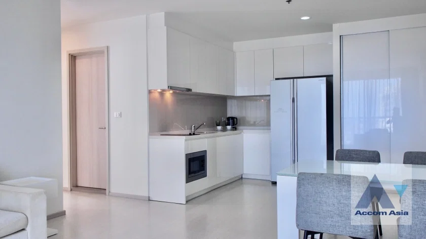 รูป 🔼🔽 AccomA 📩 2 BR Condominium @Rhythm Sukhumvit 42 (AA21689) - รูปที่ 3/7