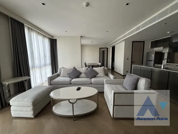 รูป 🔼🔽 AccomA 📩 Fully Furnished 2 BR Condominium @The Reserve Sukhumvit 61 (AA42471) - รูปที่ 1/12