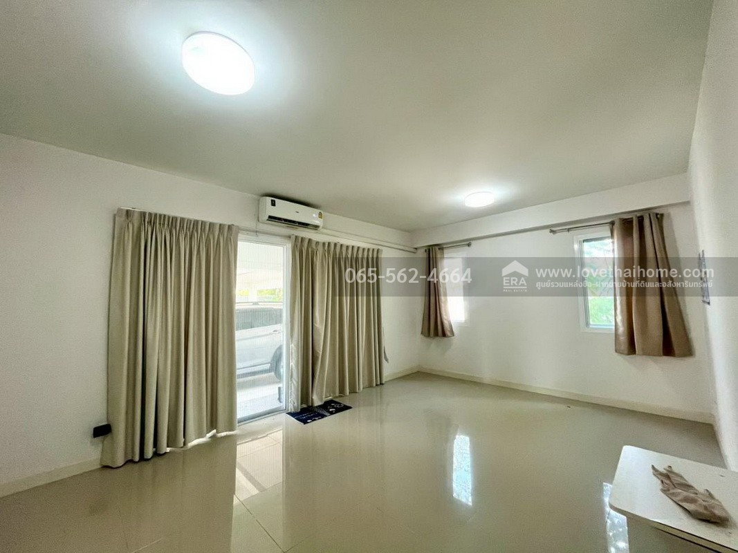 รูป ขายบ้านเดี่ยว หมู่บ้านอลิชา สุขสวัสดิ์-ประชาอุทิศ 172 ตรว. หลังใหญ่ จอดรถได้ 9 คัน เลียบวงแหวนประชาอุทิศ พระราม2 ประชาอุทิศ131 - รูปที่ 9/26