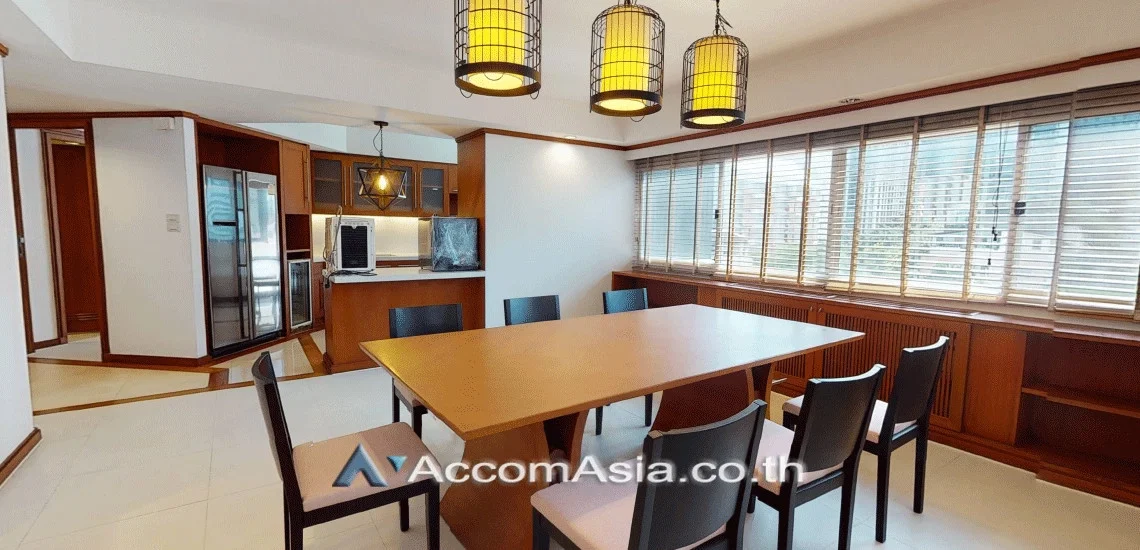 picture 🔼🔽 AccomA 📩  4 BR Condominium @Sukhumvit House (AA30009) - 5/18