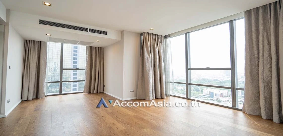 picture 🔼🔽 AccomA 📩 2 BR Condominium @The Bangkok Sathorn (AA27175) - 6/10