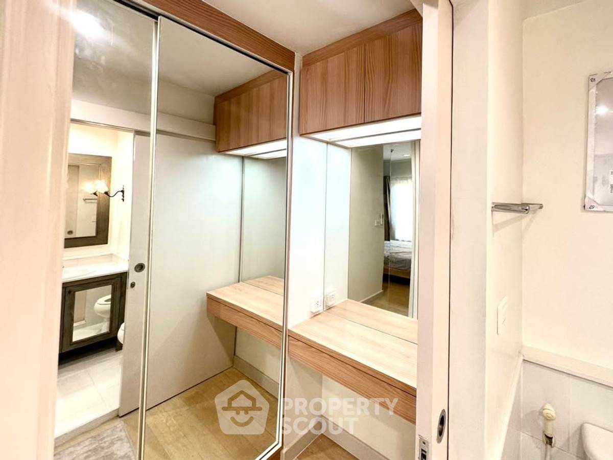 รูป คอนโด 1-ห้องนอน ที่ คอนโด เดอะ ซี้ด เตร์เร่ รัชโยธิน ใกล้ BTS รัชโยธิน (ID 2407616) - รูปที่ 9/18