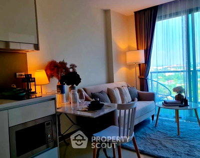 Condos for rent Thai Watsadu South Pattaya : 1-BR Condo at The Riviera Jomtien close to Jomtien Beach (ID 2731318)