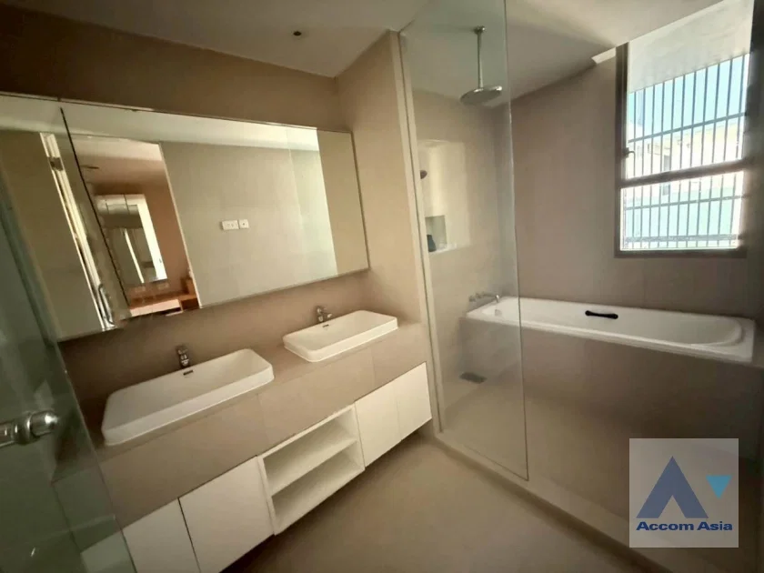 รูป 🔼🔽 AccomA 📩  2 BR Condominium @Aequa Residence Sukhumvit 49 (AA42850) - รูปที่ 17/20