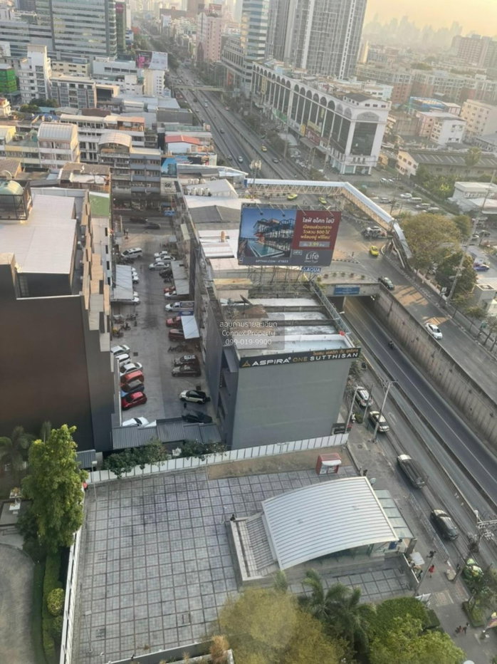 รูป 🔥🔥🔥 เช่าคอนโด  ไลฟ์ แอท รัชดา - สุทธิสาร MRT-สุทธิสาร สามเสนนอก เขต ห้วยขวาง กรุงเทพ CX-81880 ✅ ทักไลน์ @connexproperty ตอบทันที ทีมงานมืออาชีพ ✅ 🔥🔥🔥 - รูปที่ 2/11