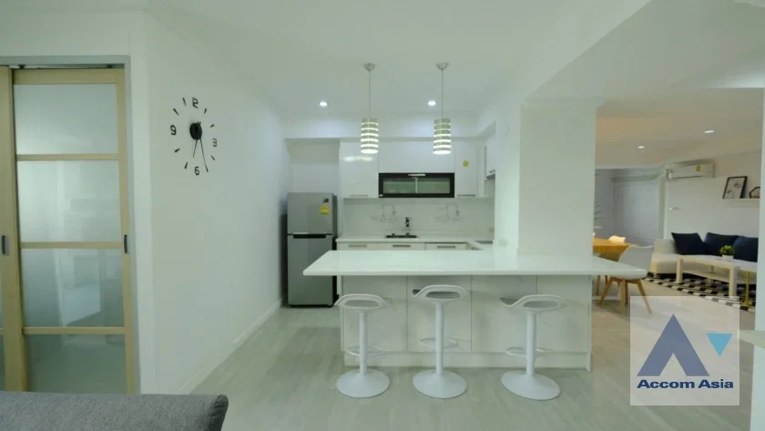 รูป 🔼🔽 AccomA 📩 Royal Castle condo with classic European style  Near BTS Phrom Phong (AA37144) - รูปที่ 9/20