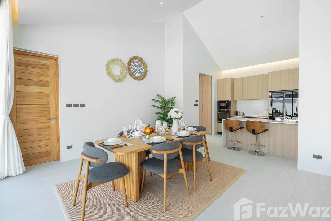 รูป วิลล่าให้เช่า 3 ห้องนอน ในโครงการ ดารียา วิลล่า 6128699 - รูปที่ 10/13