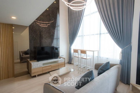 คอนโด 1-ห้องนอน ที่ ไนท์บริดจ์ ไพรม์ สาทร ใกล้ BTS เซนต์หลุยส์ (ID 645844)