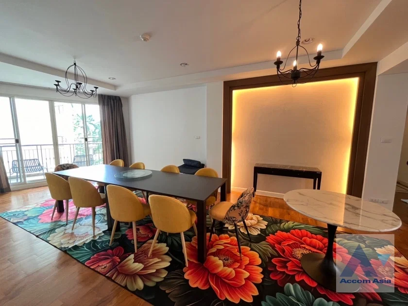 picture 🔼🔽 AccomA 📩 Tranquil garden-view condo in luxury low-rise Baan Nunthasiri - 7/20