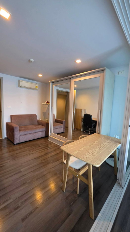 รูป Sari by Sansiri สุขุมวิท 64 | 15,000/เดือน | ใกล้ BTS ปุณณวิถี ห้องใหญ่ 35 ตร.ม. เงียบสงบ พร้อมอยู่! - รูปที่ 5/9