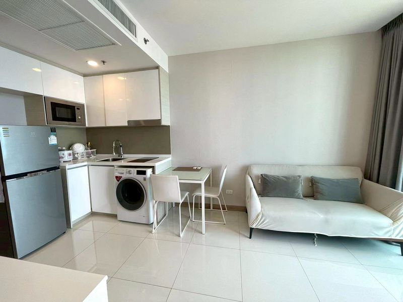 รูป ⛵ Riviera Wongamat ⛵ Sea view / 15F / 1bedroom >> THB18,000/month彡 - รูปที่ 3/13