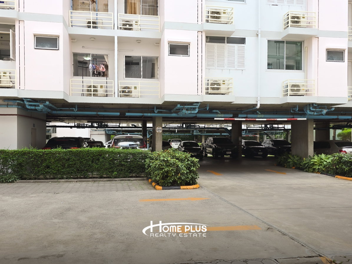 รูป ซิตี้โฮม คอนโด สุขุมวิท (City Home Sukhumvit 101) ใกล้ BTS อุดมสุข - รูปที่ 13/15