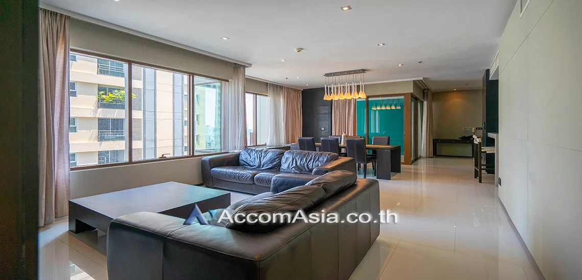 picture 🔼🔽 AccomA 📩 Fully Furnished Condo with Home Office and Open View (AA20659) - 1/10