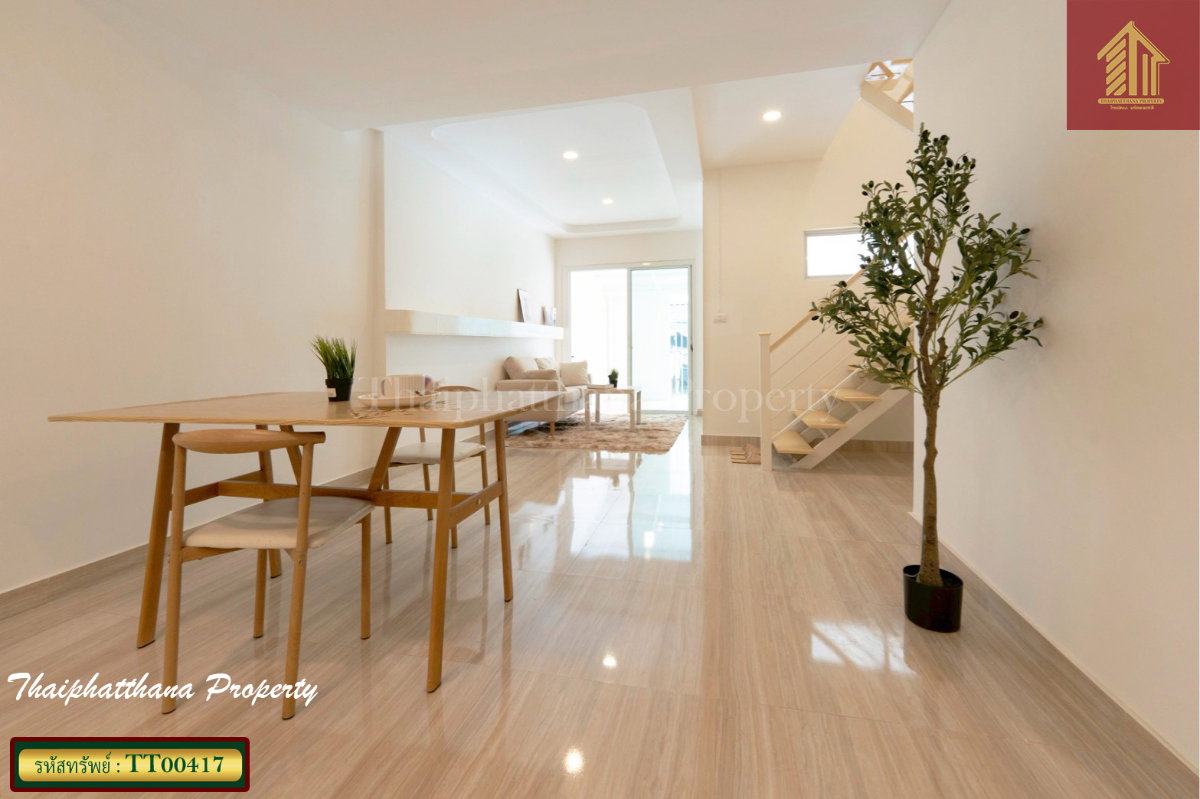 รูป ทาวน์เฮ้าส์รีโนเวทใหม่ บ้านพฤกษา 47/2 หนามแดง-เทพารักษ์ - รูปที่ 5/17