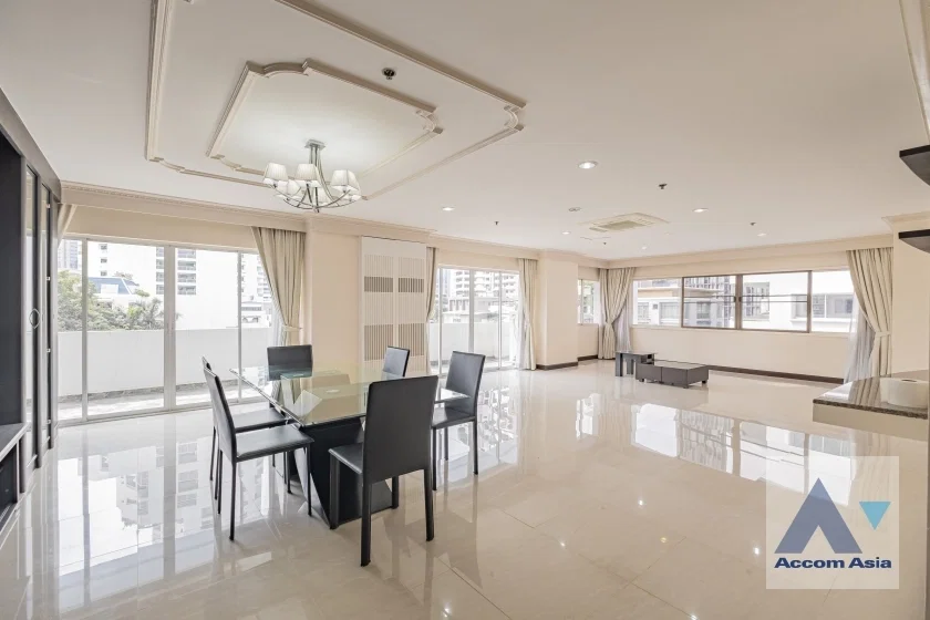รูป 🔼🔽 AccomA 📩 Bright classic condo with marble floors near The Emporium (24648) - รูปที่ 1/20