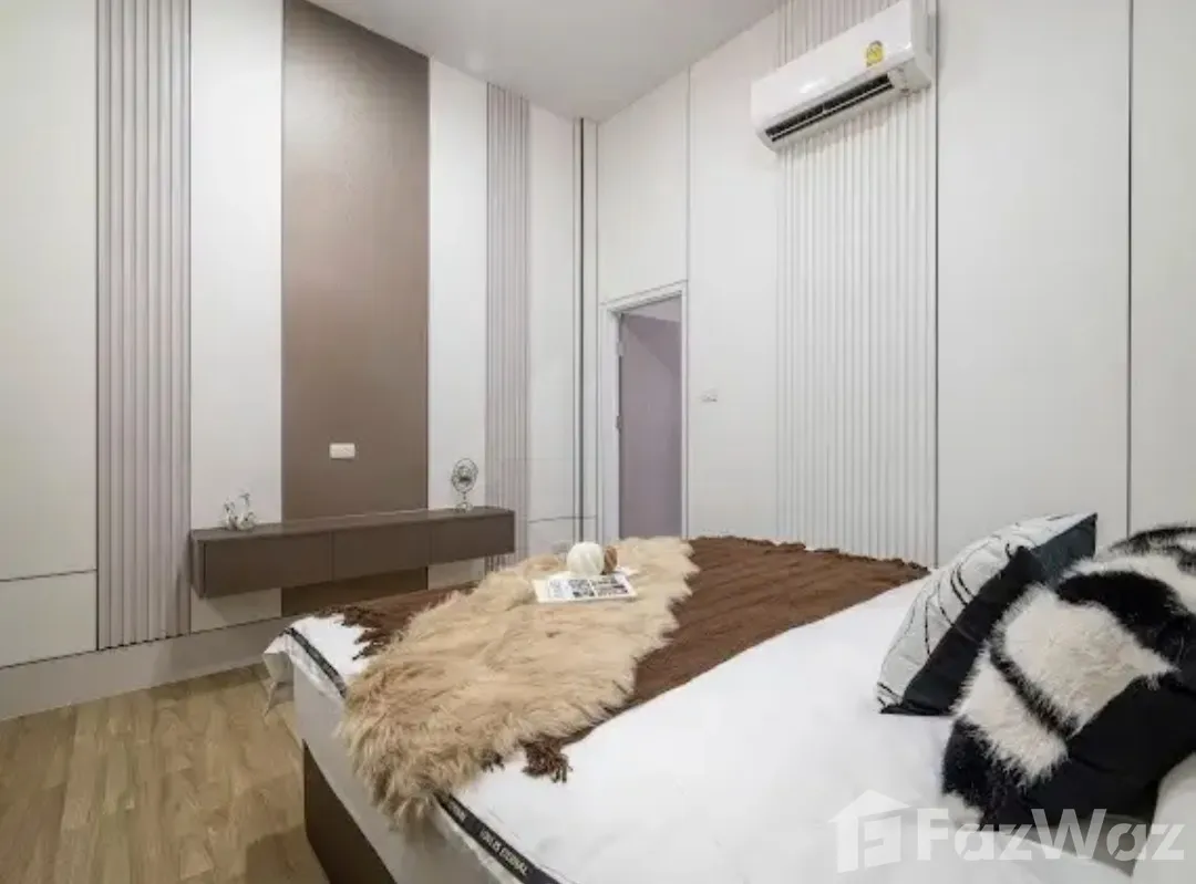 รูป ขาย วิลล่า 3 ห้องนอน ในโครงการ พรเทพ การ์เด้น วิลล์ 8 6146874 - รูปที่ 27/35