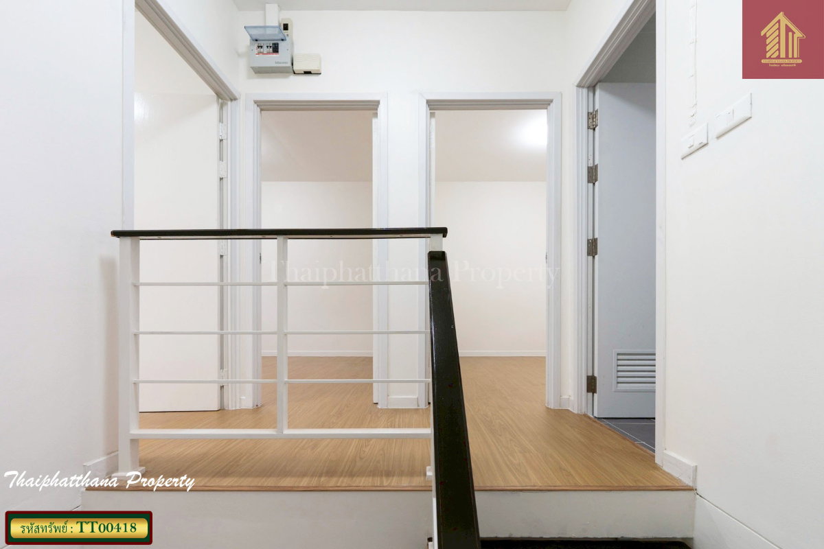 รูป บ้านพฤกษา 74/1 ศรีนครินทร์-เทพารักษ์ รีโนเวทพร้อมตกแต่งเฟอร์นิเจอร์ใหม่ - รูปที่ 11/15